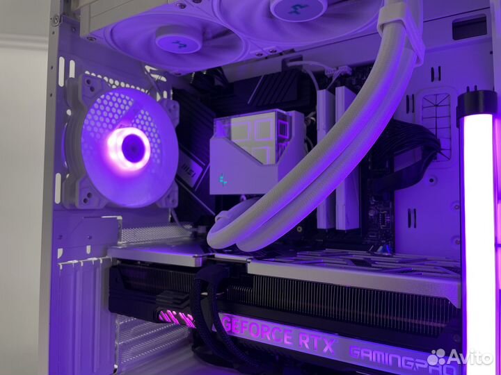 833 Игровой пк i5 13600k + RTX4080 16GB + 32GB
