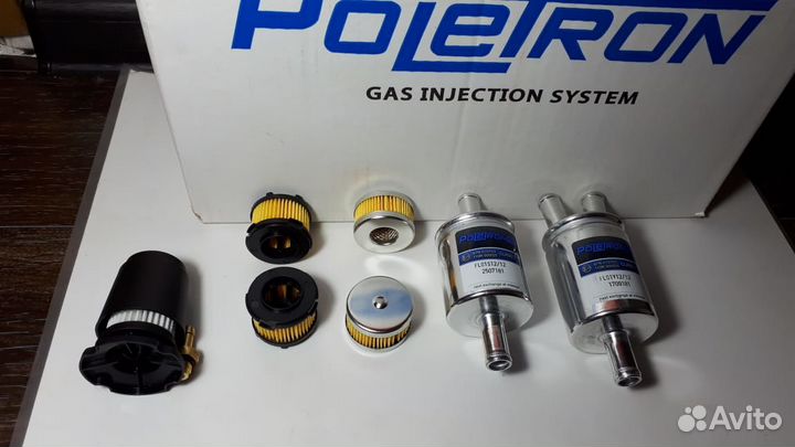 Фильтра гбо