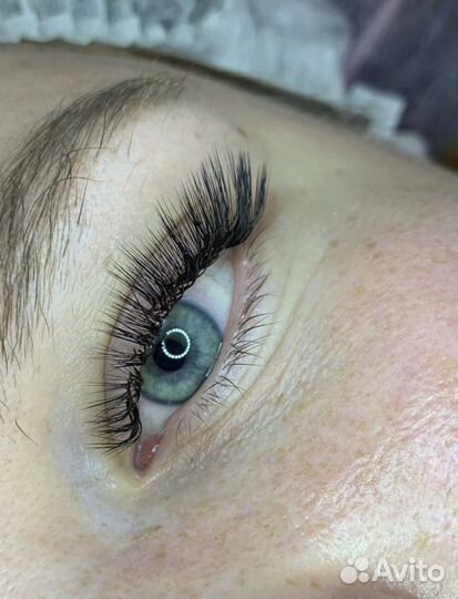 Наращивание ресниц, ламинирование ресниц, бровист
