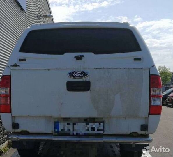 Ford Ranger 2.5 tdci 2010 г на запчасти