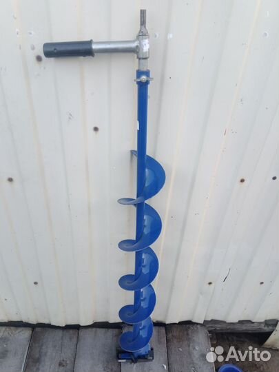 Ледобур бу патриот 130