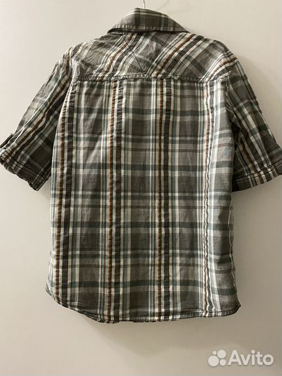 Рубашка для мальчика mexx