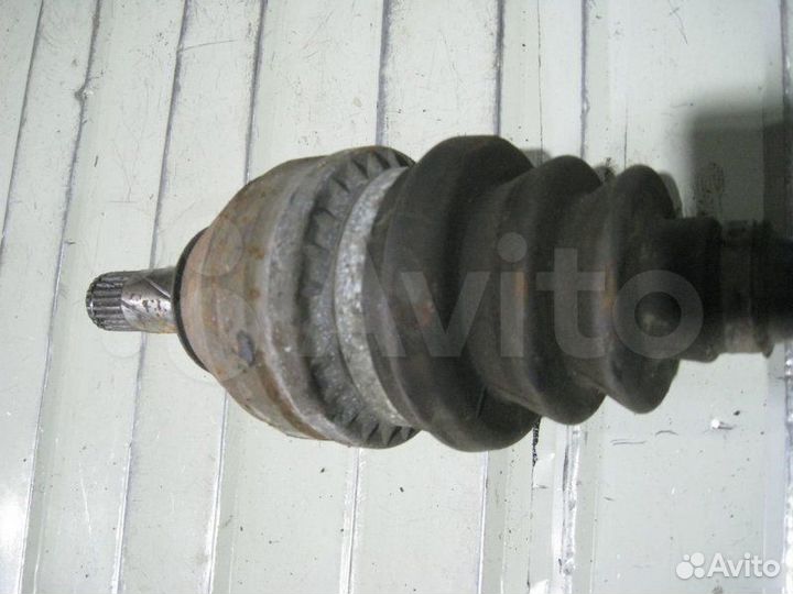 Полуось привод шрус передний левый Opel Vectra C