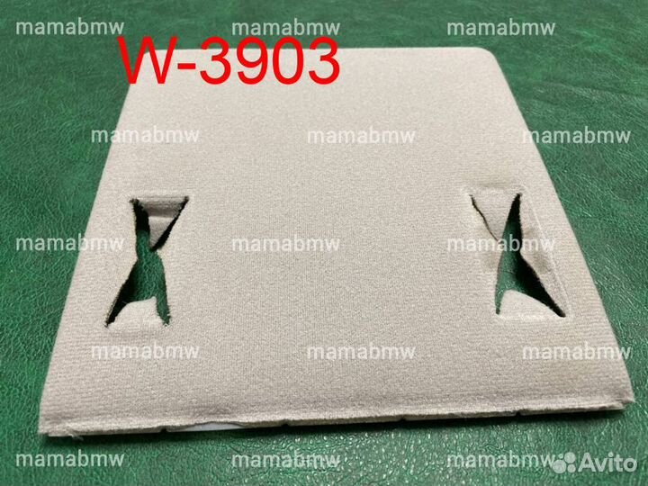 Накладка потолка BMW E39 E38