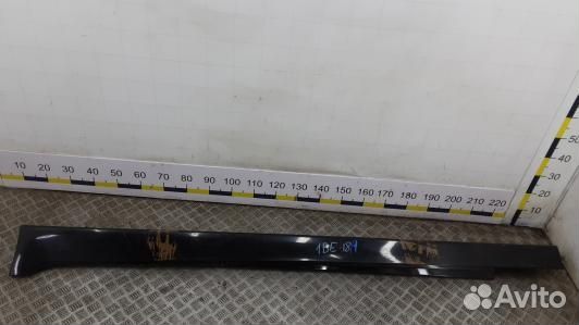 Накладка на порог BMW 5 F10/F11 (1BE18GZ01)