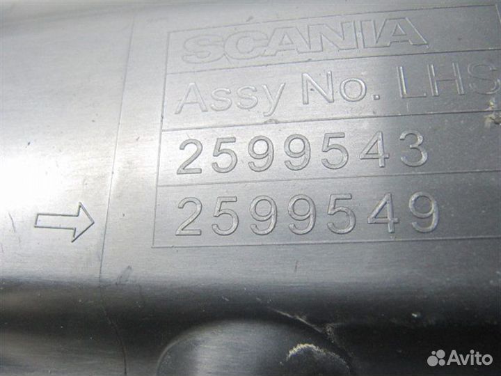 Крыло Scania G Серия 4/2 6 поколение DC13153 L01