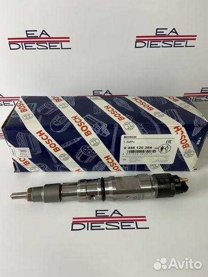 Форсунка 0445120354