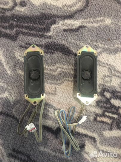 Динамики для телевизора samsung