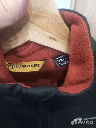 Кофта флисовая outventure