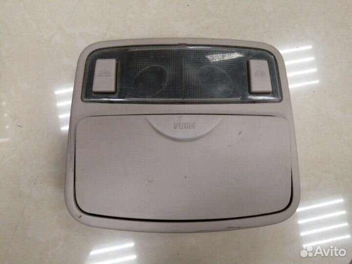 Плафон подсветки салона Hyundai Elantra XD G4ED