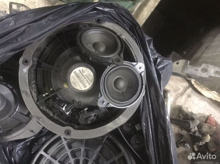 Продам музыку Bang & Olufsen Ауди а5 купэ