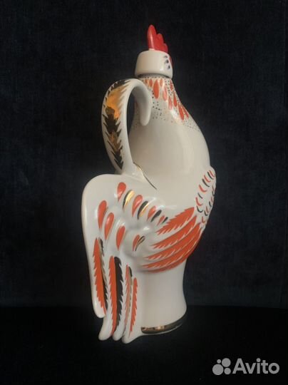 Петушок штоф