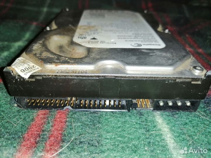 Внешний жесткий диск