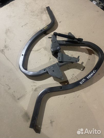 Петли крышки багажника додж чарджер 2015+