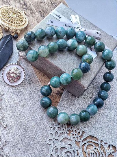 Четки из Агата