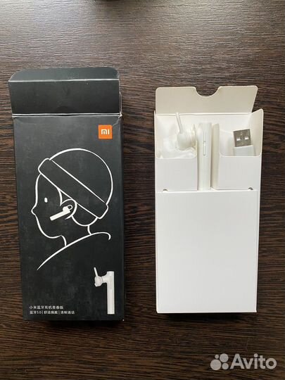 Bluetooth-гарнитура Xiaomi Mi Bluetooth Headset Yo
