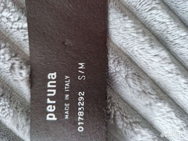 Пояс кожаный Италия