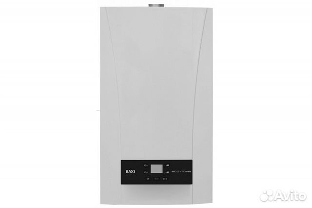 Газовый котел Baxi ECO Nova 14F