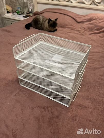 Подставка для бумаг IKEA