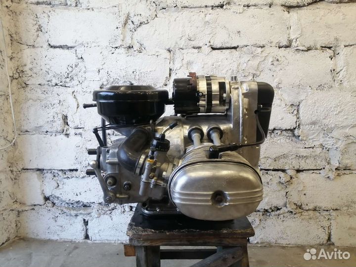 Двигатель на мотоцикл Урал