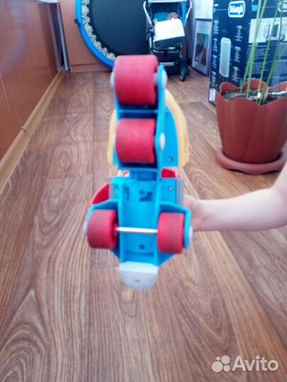 Детские ролики