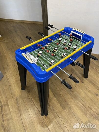 Настольный футбол
