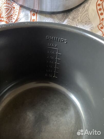 Мультиварка philips