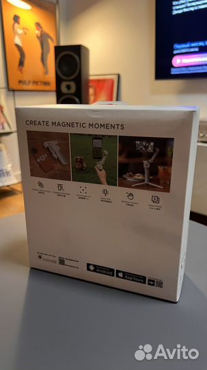 Стабилизатор DJI OM 4 SE