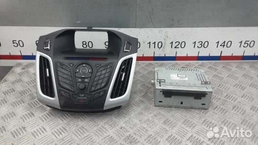 Магнитола ford focus 3 (PEA28I401)