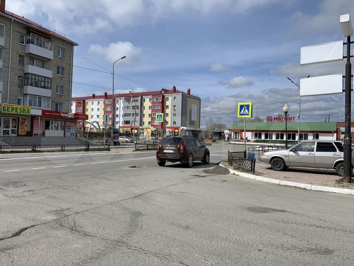 1-к. квартира, 31,2 м², 3/5 эт.