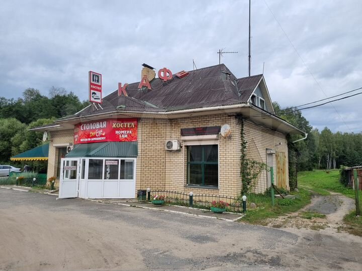 Здание, 240 м²