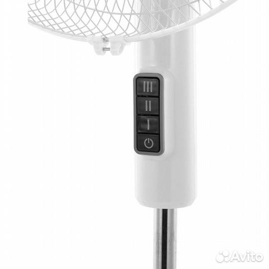 Вентилятор напольный Zanussi ZFF-908