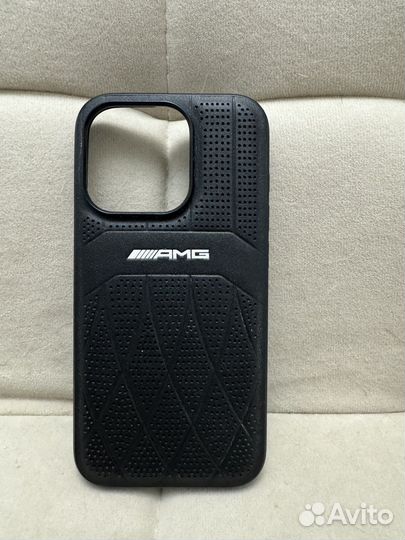 Чехол на iPhone 15 pro