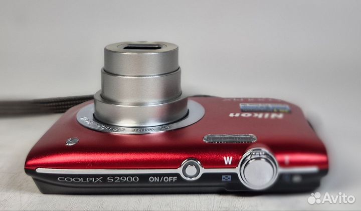 Фотоаппарат цифровой Nikon