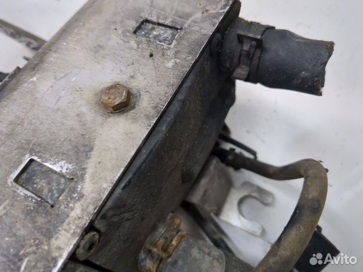 Автономный отопитель Ford Mondeo 3, 2002