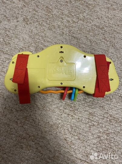 Руль игрушка