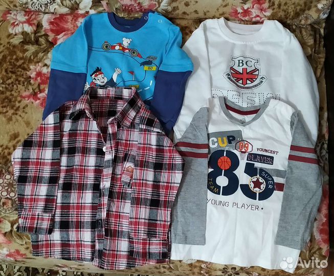 Детские вещи