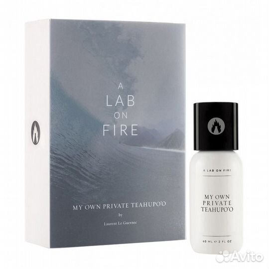 A Lab On Fire) My Own Teahupo'o EDP 60 ml