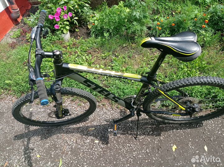 Велосипед Stels 850,рама 17.7*,колеса 26*