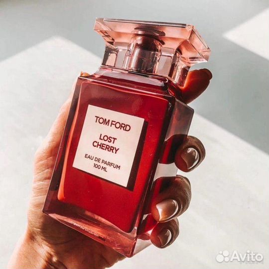 Духи женские Tom Ford Lost Cherry