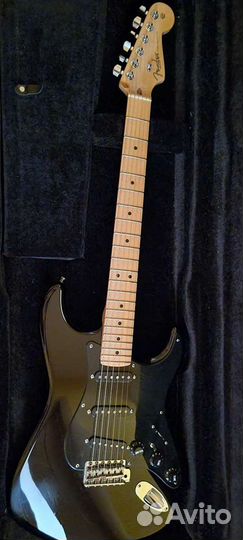 Fender American Stratocaster (Gilmour Partcaster)