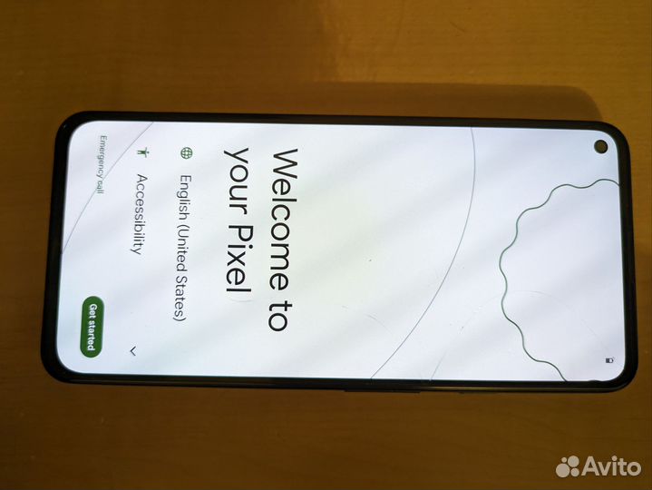 Google Pixel 5a 5G, 6/128 ГБ