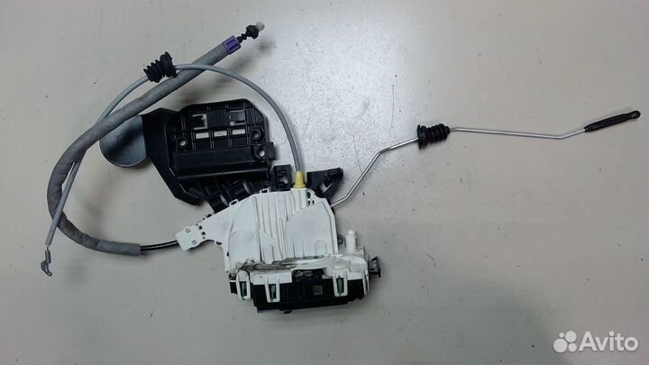 Замок двери Mercedes ML W166 2011, 2013