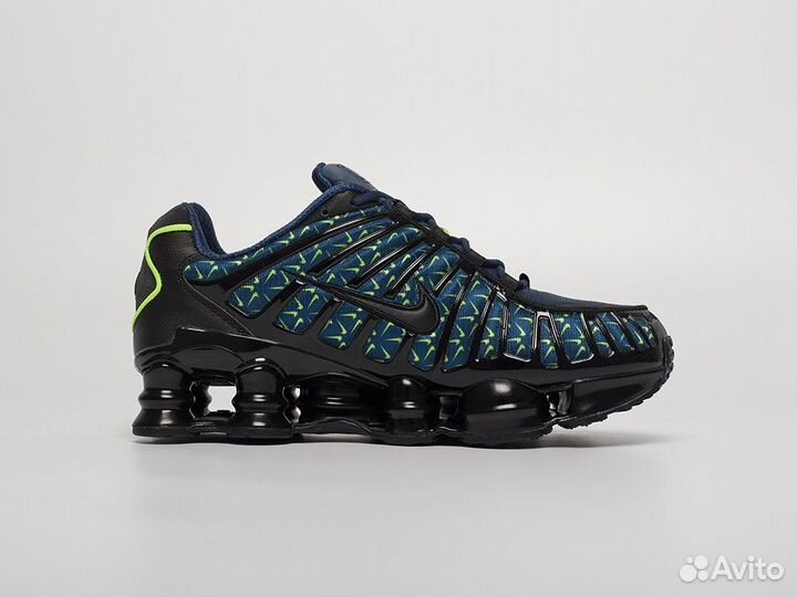 Кроссовки мужские Nike Shox TL