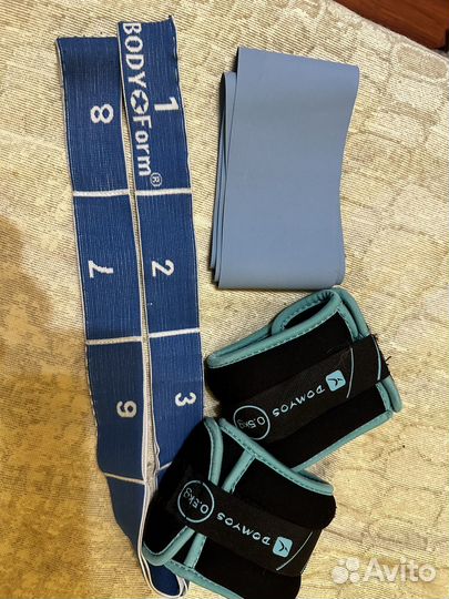 Инвентарь для художественной гимнастики