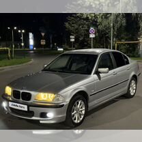 BMW 3 серия 1.9 MT, 1998, 318 173 км, с пробегом, цена 470 000 руб.