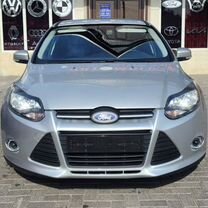 Ford Focus 1.6 AMT, 2013, 195 500 км, с пробегом, цена 1 085 000 руб.