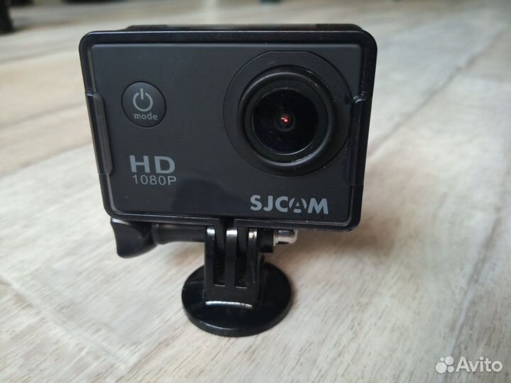 Action Camera -Видеокамера компактная