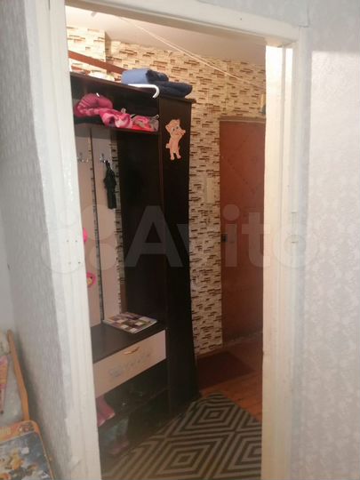 1-к. квартира, 29,1 м², 2/5 эт.