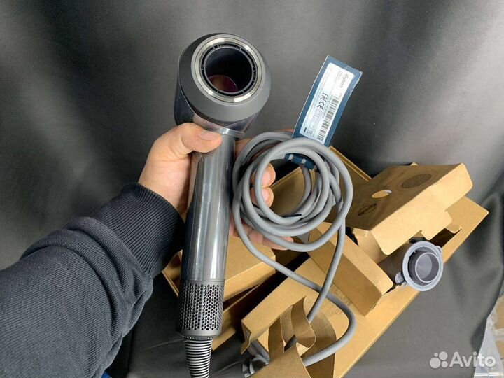 Фен dyson supersonic hd08